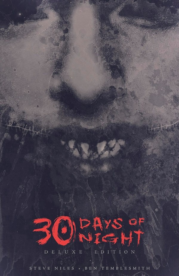 IDW Comics ‘30 Days of Night Deluxe Edition Book 1’ (2023) HC