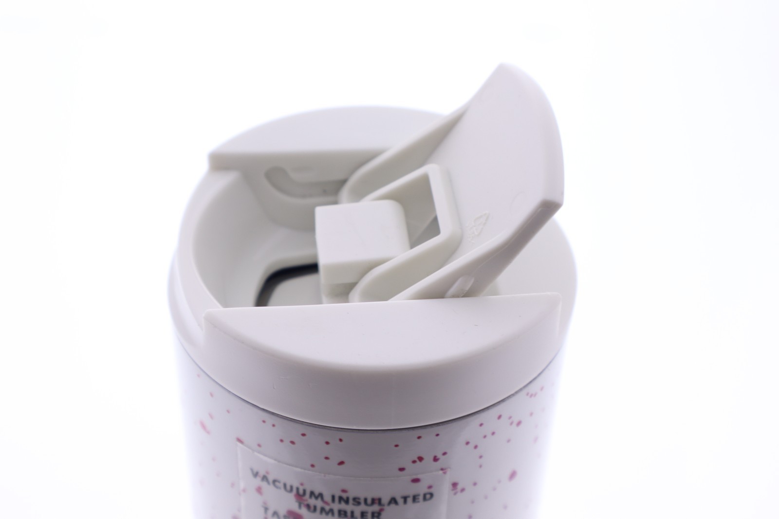 Starbucks Drink Beverage 2020 Rainbow Confetti Stainless Steel Tumbler – 12oz
