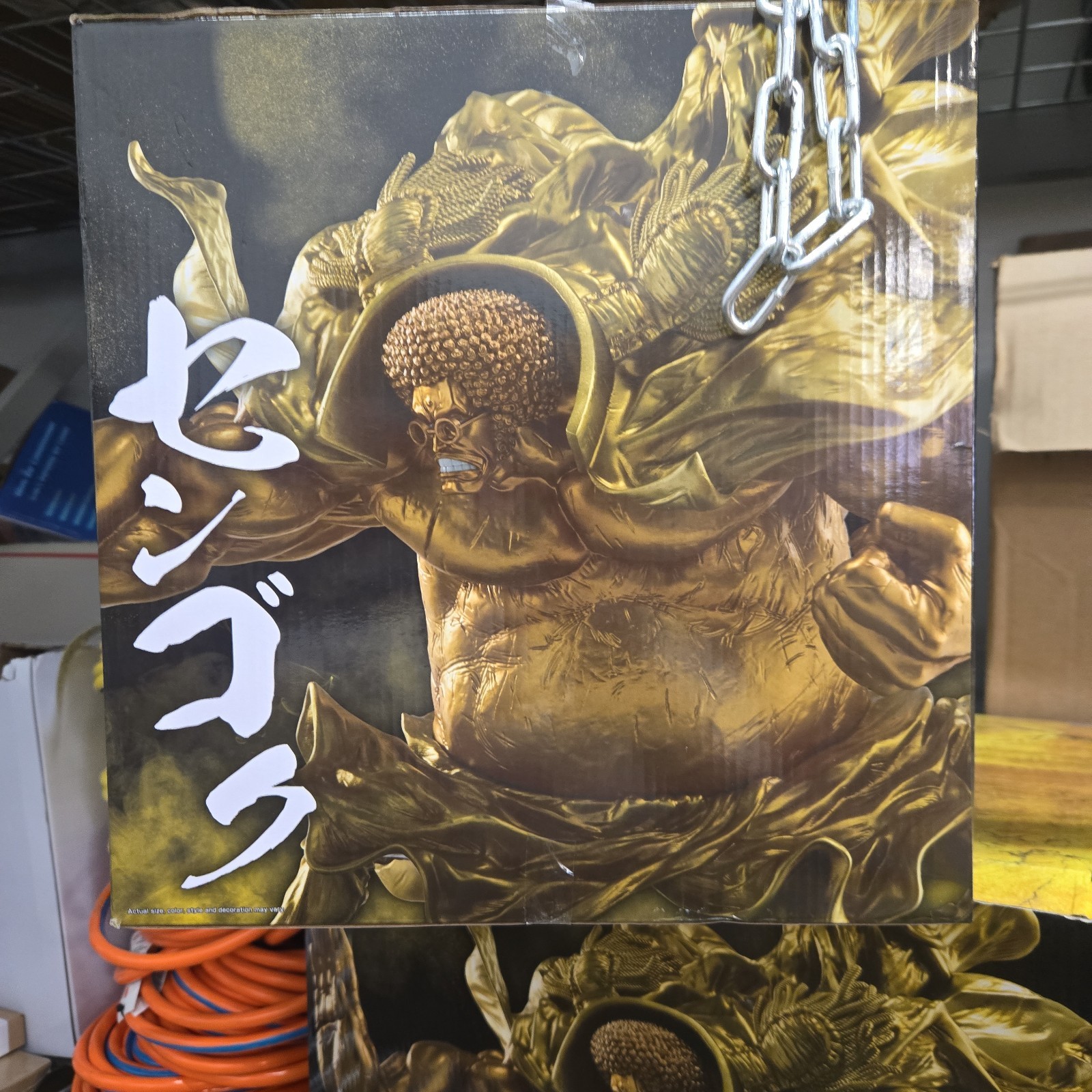 Bandai Spirits – One Piece – Sengoku – EX Devils Vol. 3 Ichibansho Figure DM Box