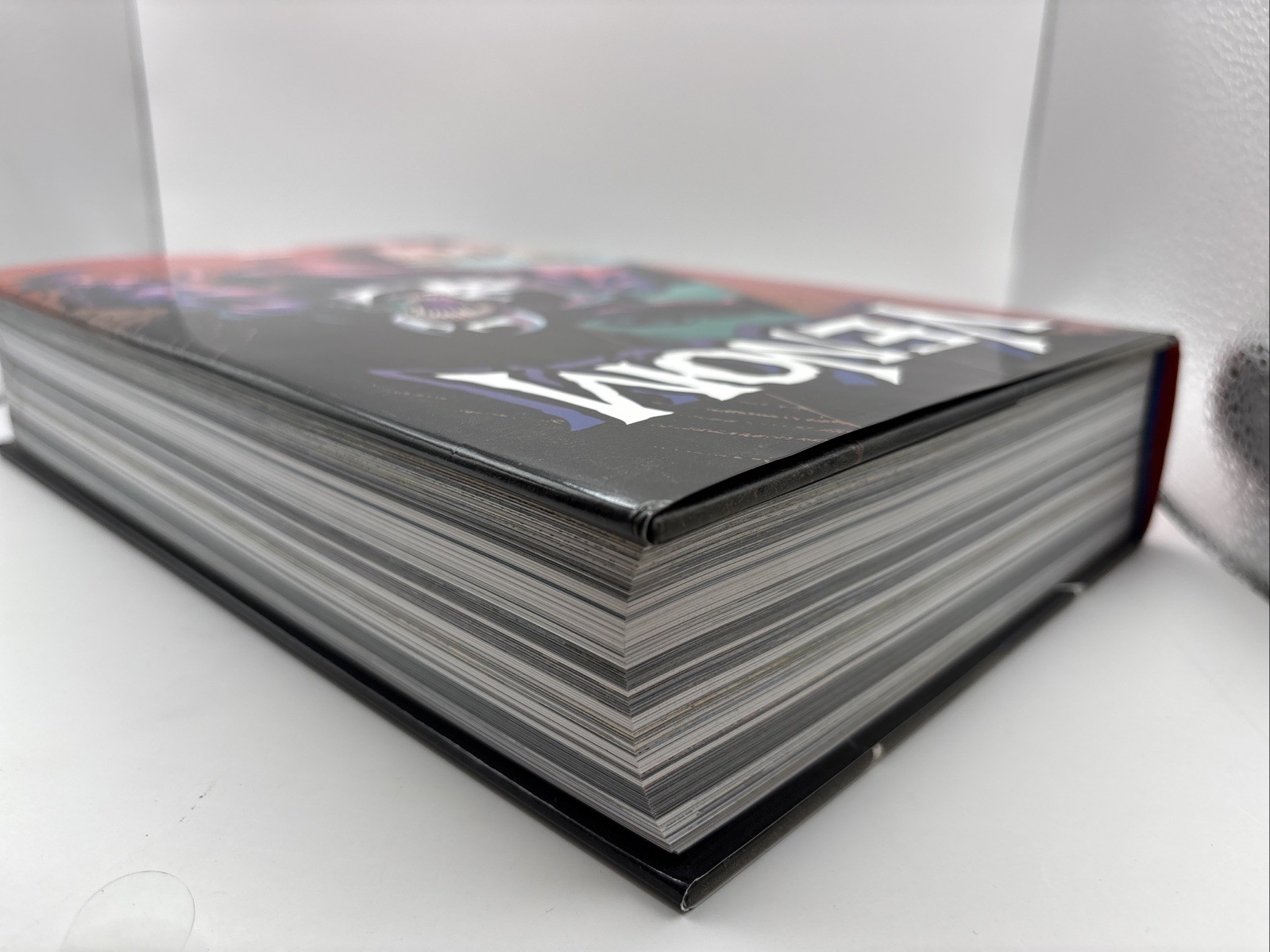 Venomnibus #1 (Marvel Comics 2020) VENOM OMNIBUS – hardcover with dust jacket