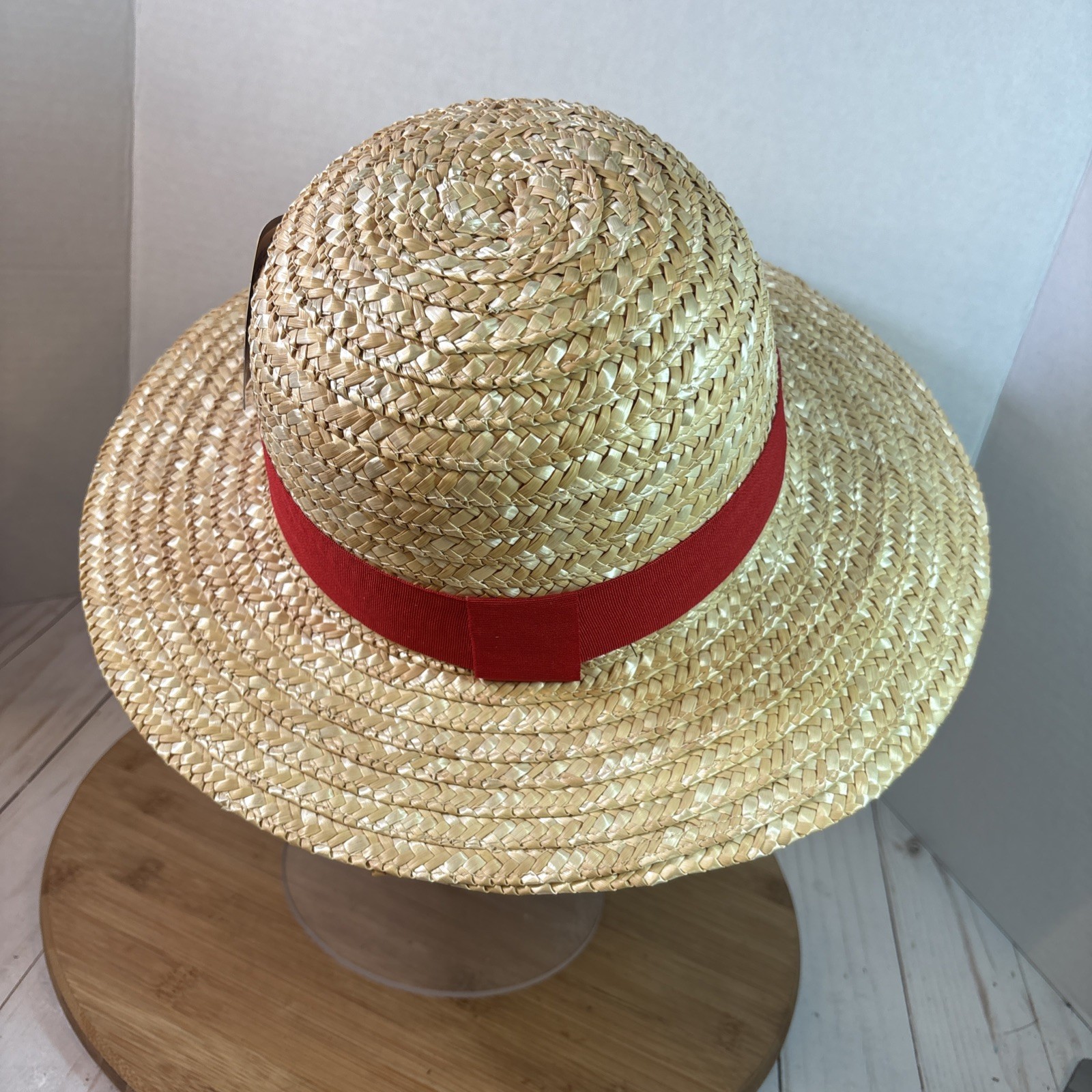One Piece Straw Hat – Netflix Live Action Anime New with Tags
