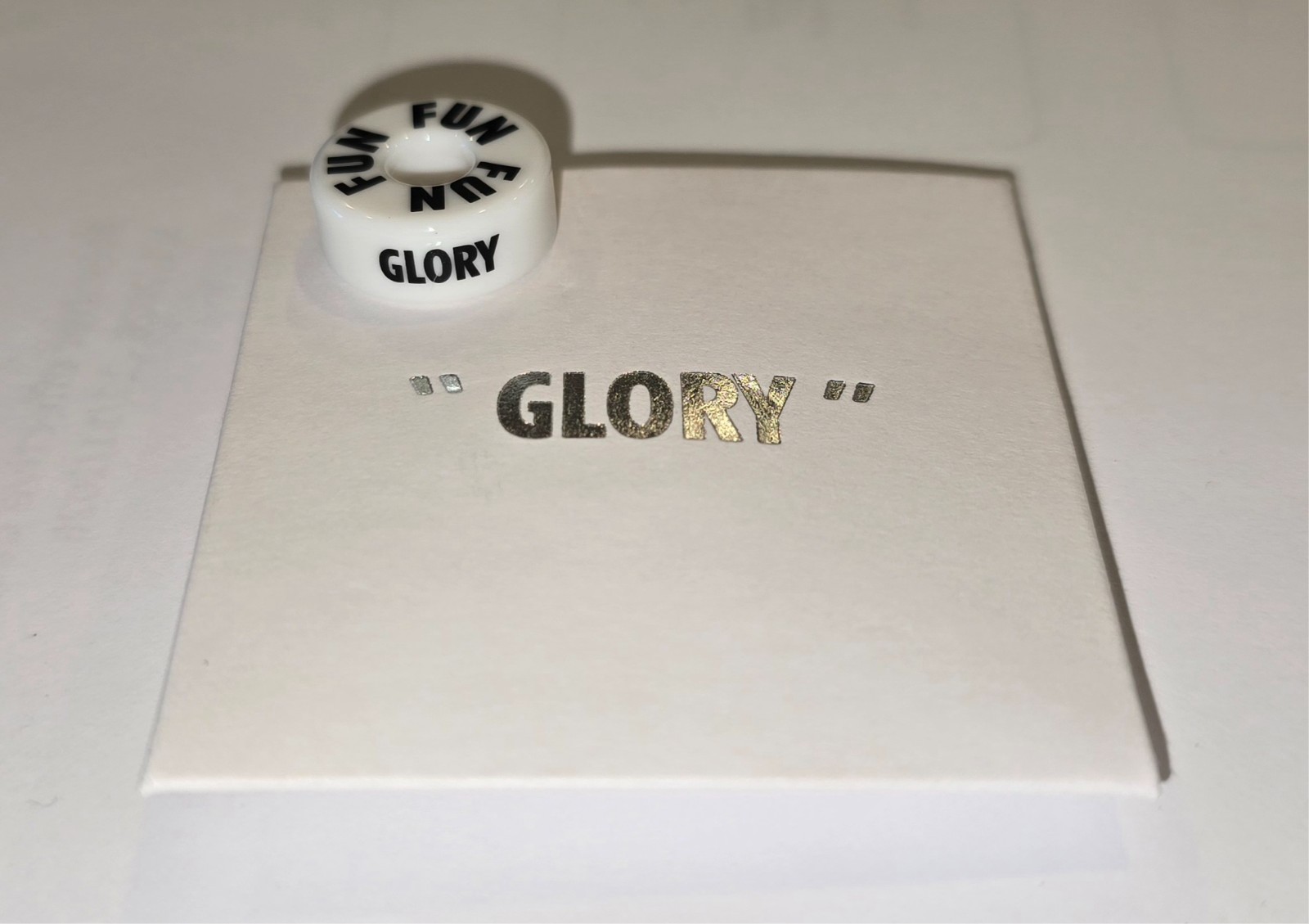 Carnival Cruise EFFY „Glory“ Barrel of Fun. Ship Specific. NEW RELEASE