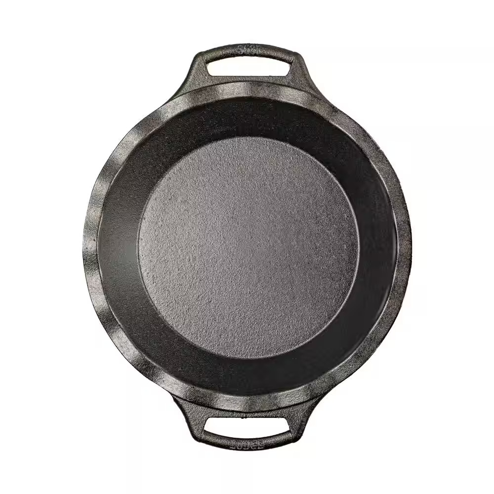 9.5 In. Cast Iron Pie Pan