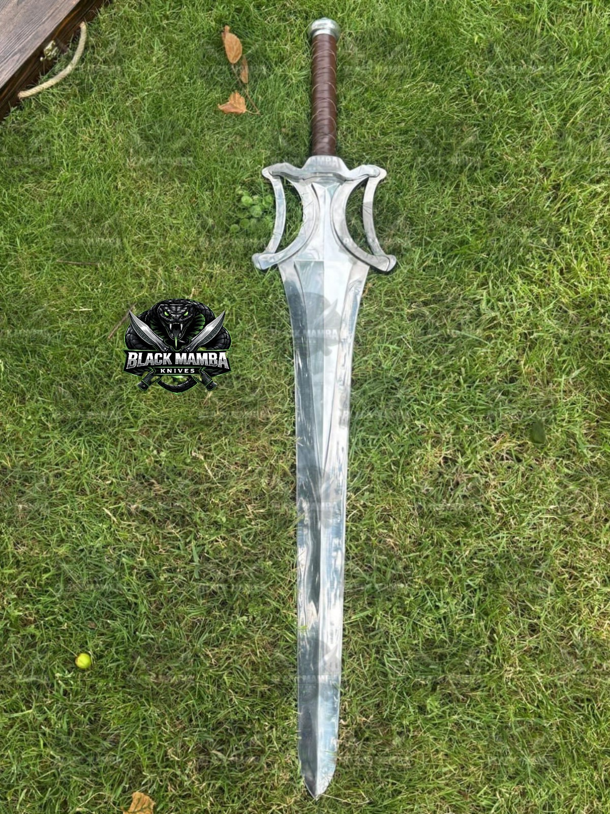 Handmade HeMan Sword Power Sword Replica Master of the Universe Fantasy Sword