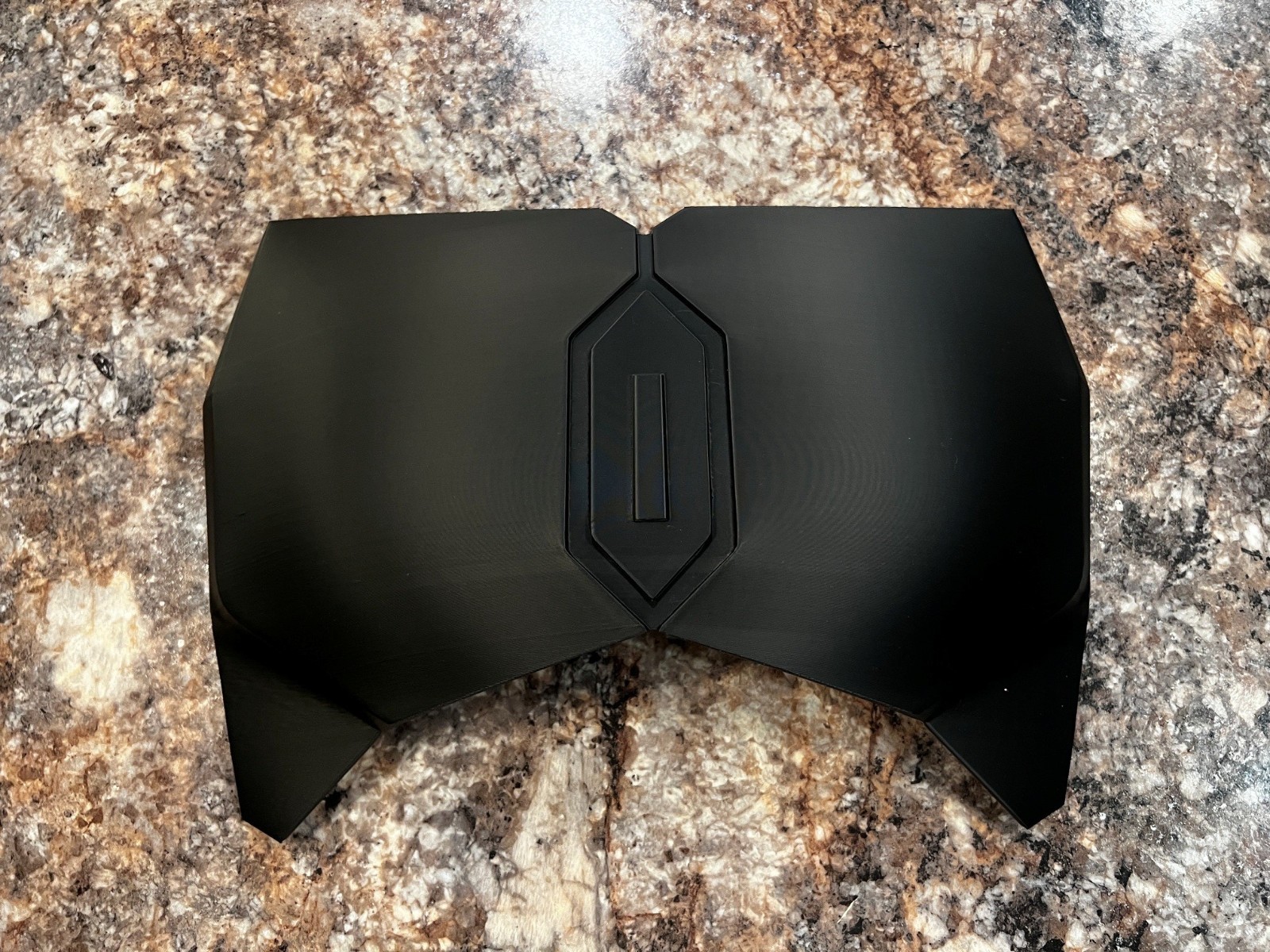 Star Wars The Mandalorian 3D Printed Full Armor For Cosplay – Black