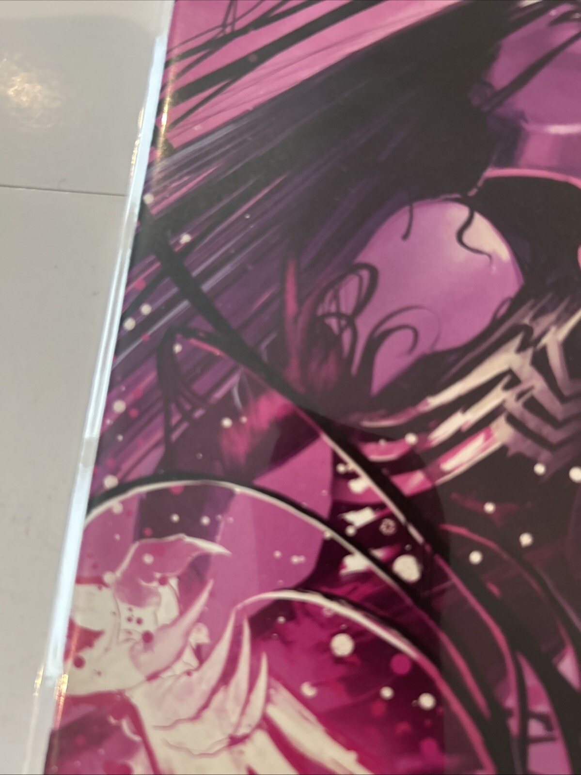 Venomized #1 Unknown Comic Books Exclusive Hans Cvr A 4/4/2018