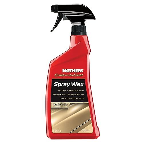 05724 Cera En Aerosol California Gold, 24 Oz.
