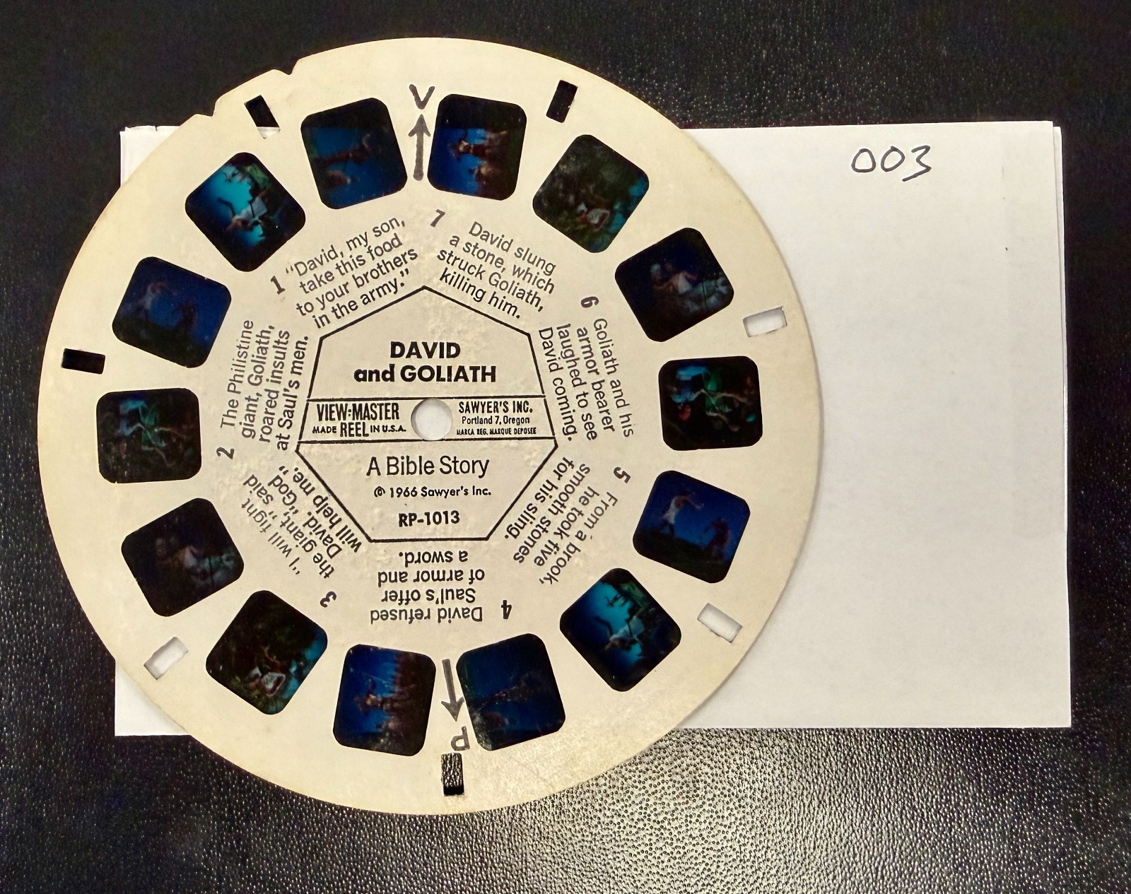 View-Master Reels – HUGE selection 1940s – now – you choose – buy more and save!