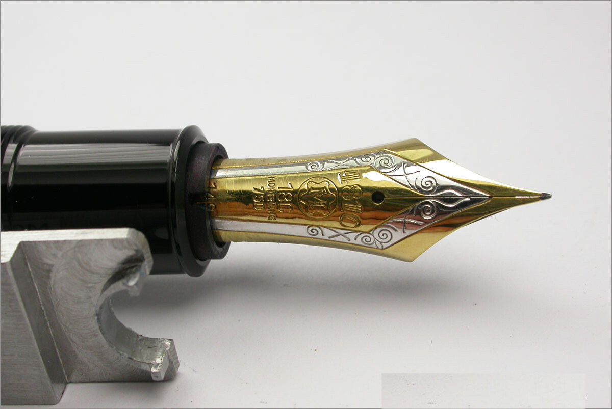 1950-2014 MONTBLANC MASTERPIECE 149 NIB REMOVAL TOOL FOUNTAIN PEN REPAIR WRENCH