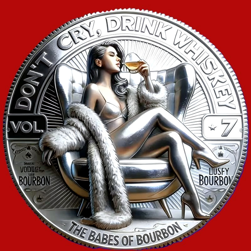 MAKERS MARK Retro Whiskey Club Coin KENTUCKY Straight BOURBON Challenge Token 🥃