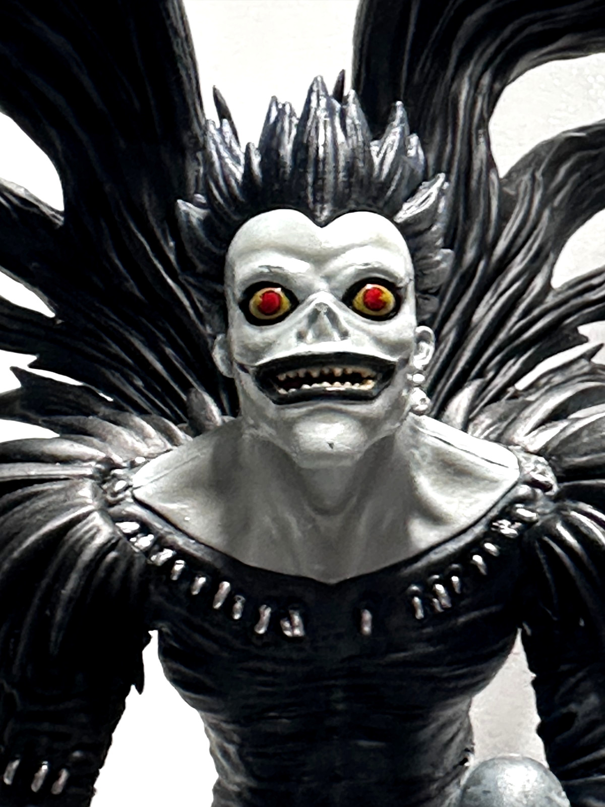 Death Note RYUK Super Figure Collection SFC 04 Figurine – Used