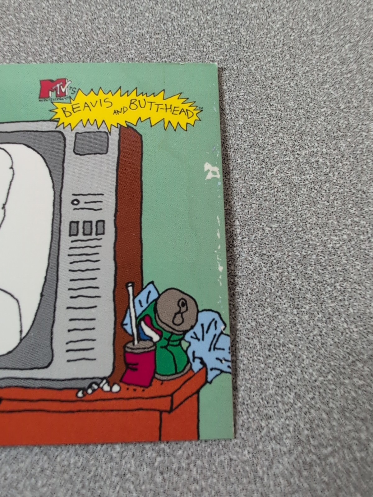 VINTAGE 1994 Fleer Ultra Beavis & Butt-Head – Complete 150 Card Set – CLEAN