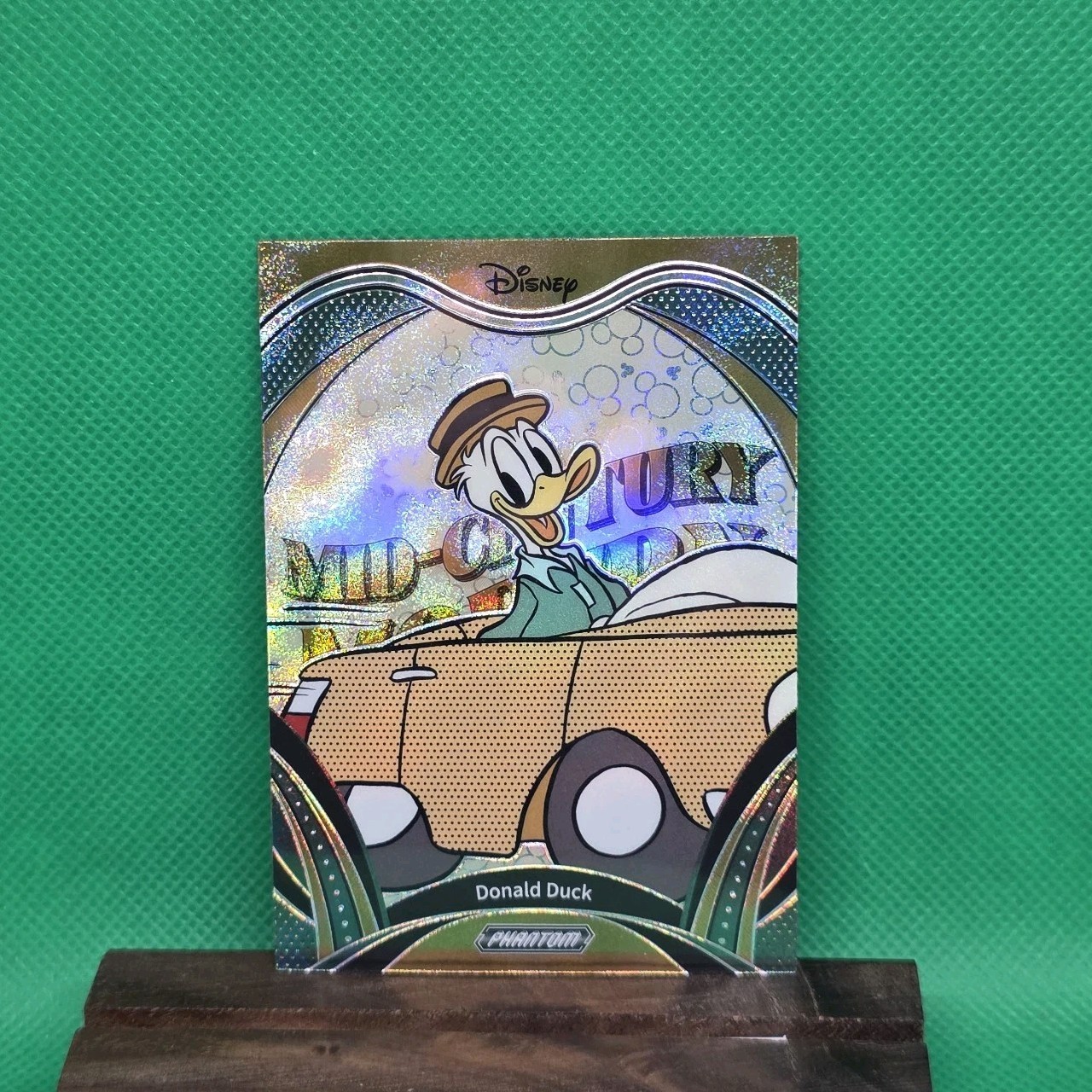 2025 Kakawow Phantom Disney Style Chronicle Donald Duck SP PD-SC-45 /145