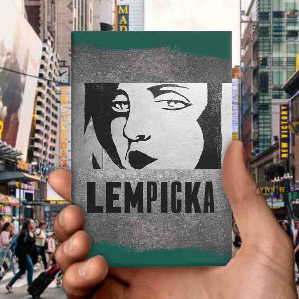 Lempicka – Eden Espinosa Musical Magnet
