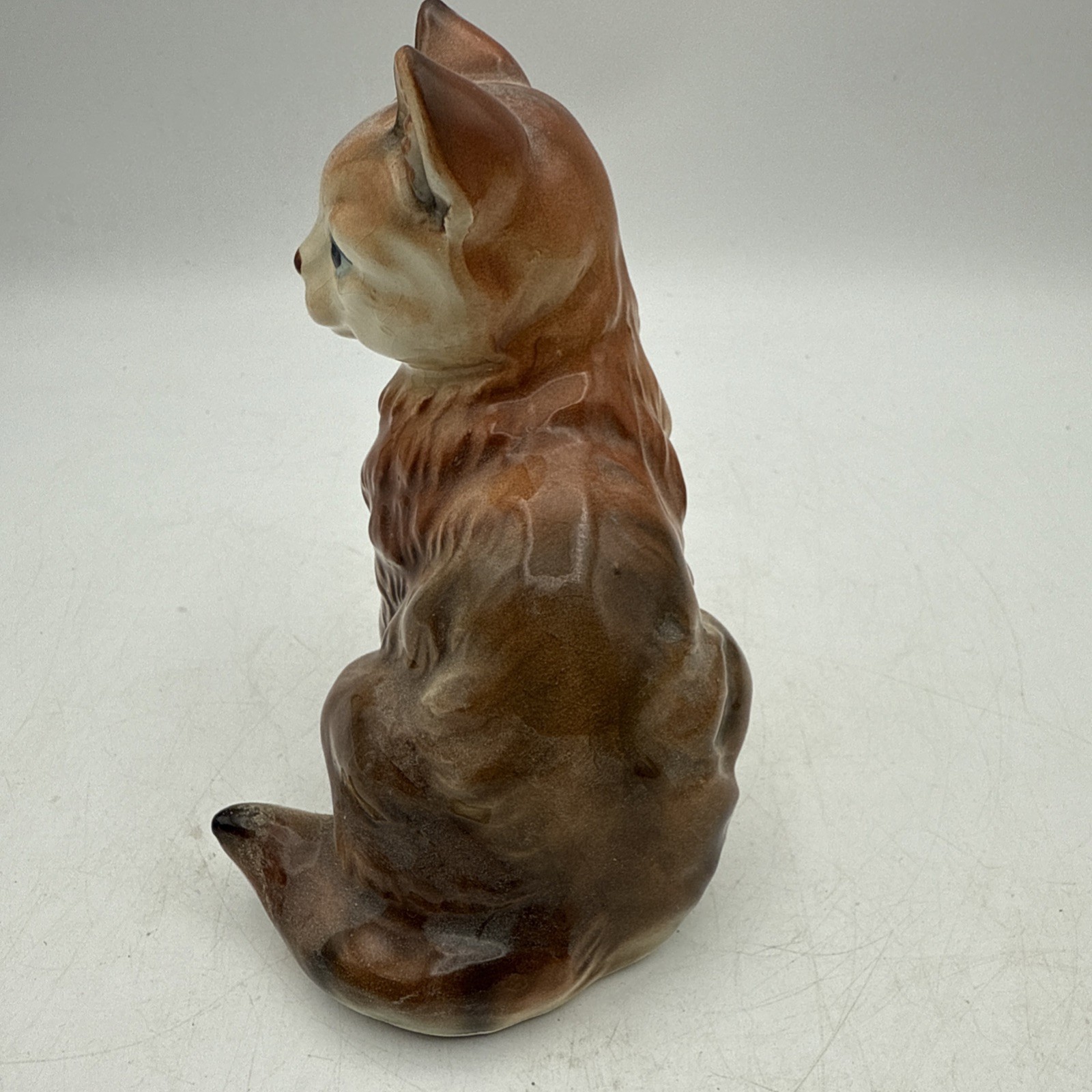 Brinn’s Beige Cat Porcelain made in Japan