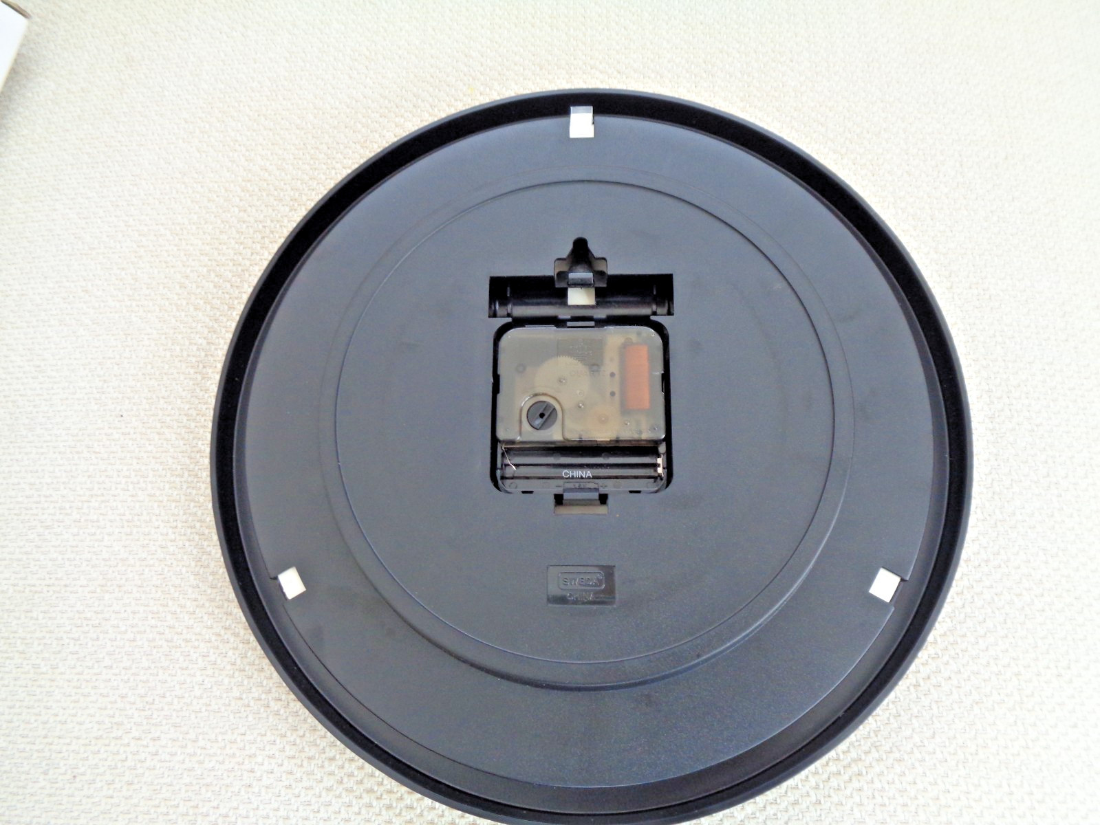 Collectors Club 1999 Clock