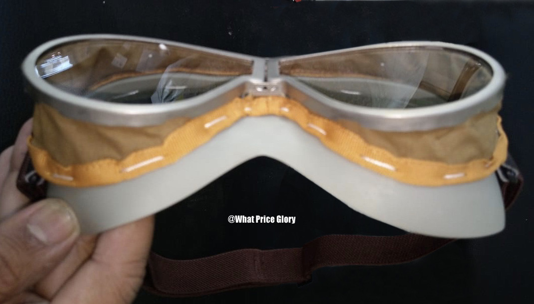 US M1938 RESISTOL TANKER GOGGLES