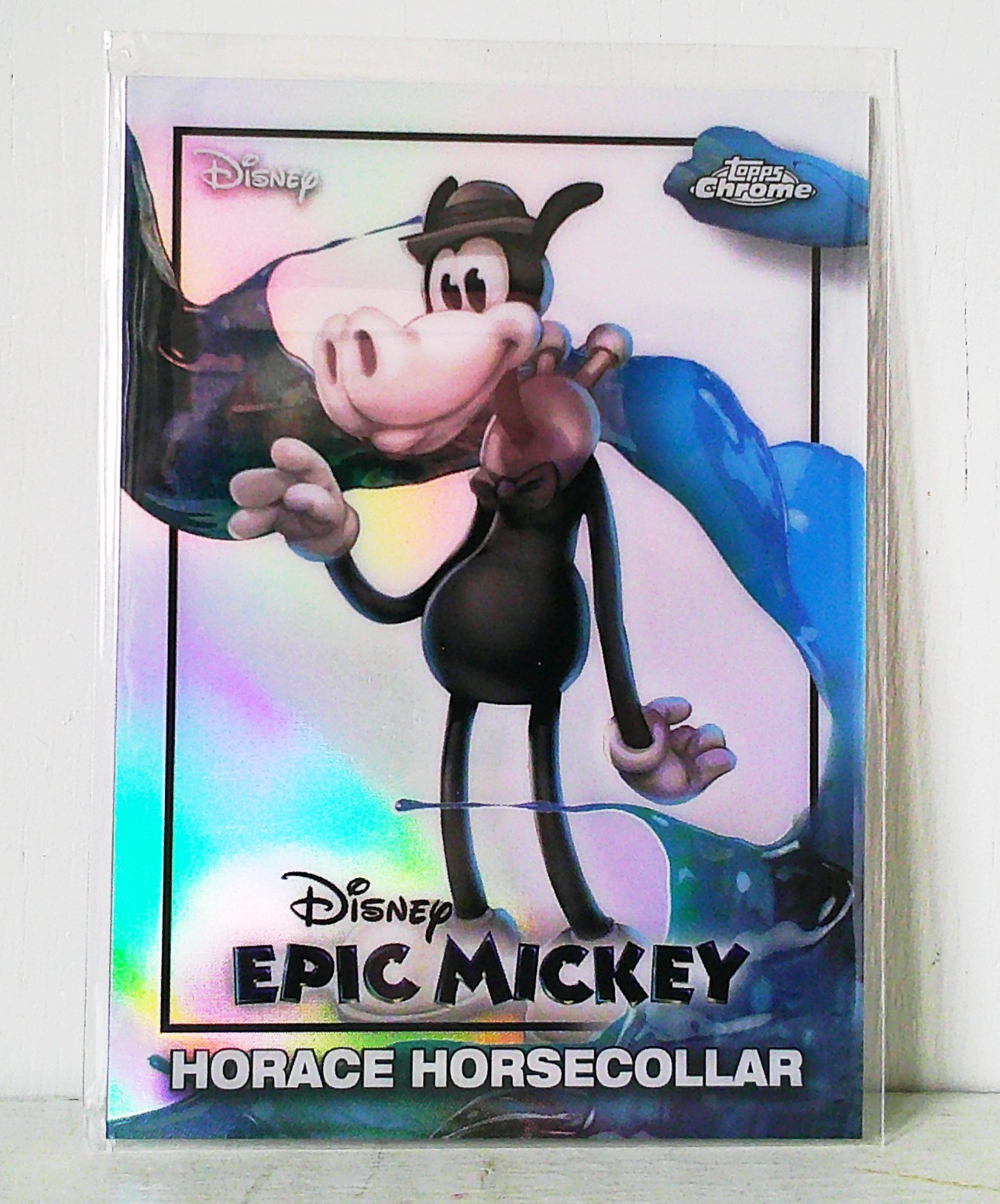 2026 Topps DISNEY NEON Epic Mickey Insert CHOICE to help complete your Set