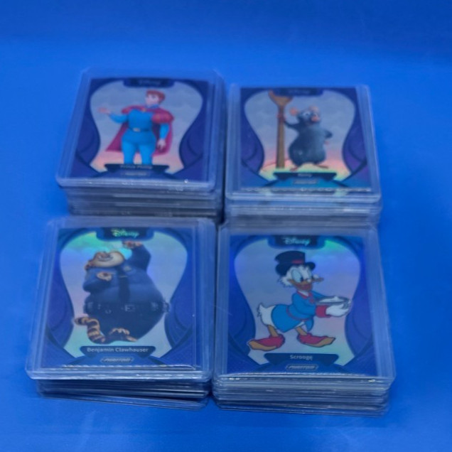 🚨2025 Kakawow Phantom Disney Blue Parallel 📘*You Pick*# /175 Large List 🔥 👀