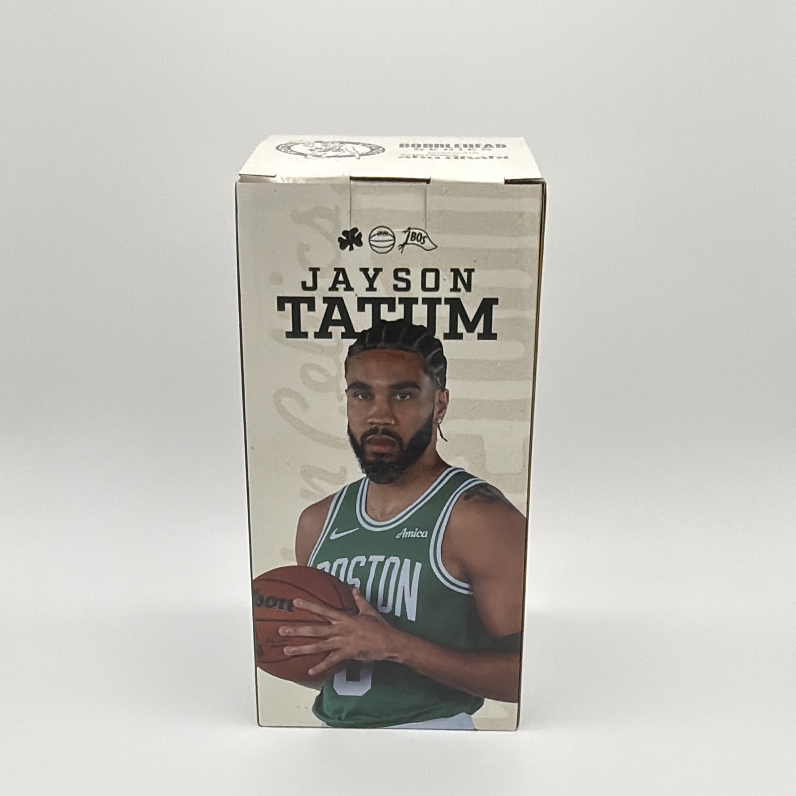 Boston Celtics Jayson Tatum NBA Bobblehead Series Exclusive Experience Abu Dhabi