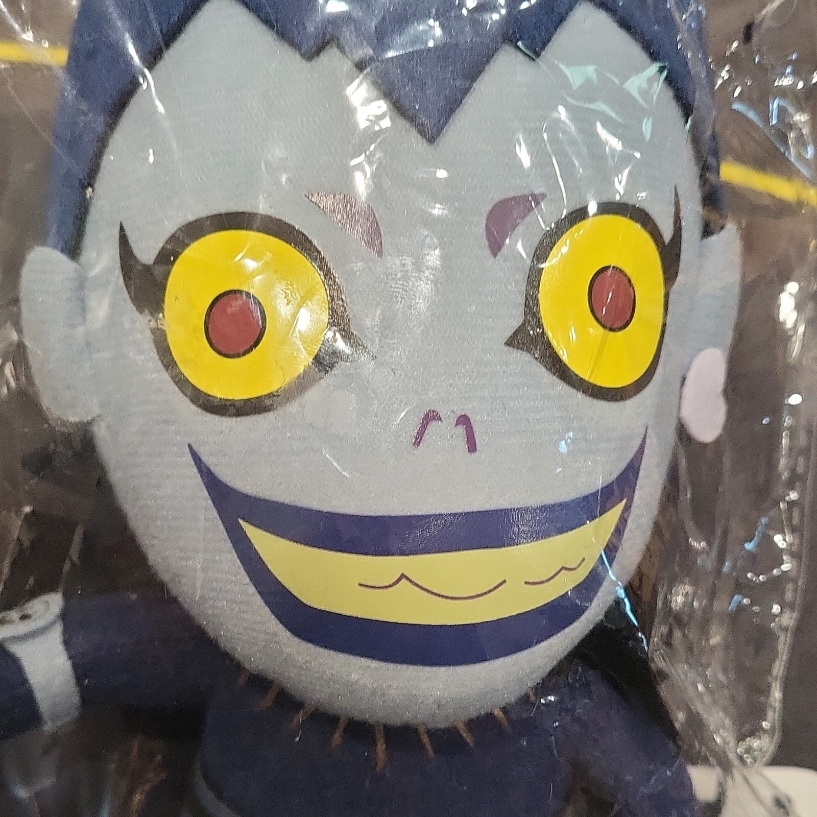 Great Eastern Entertainment Death Note Ryuk Plush Polyester Toy w/ Tags