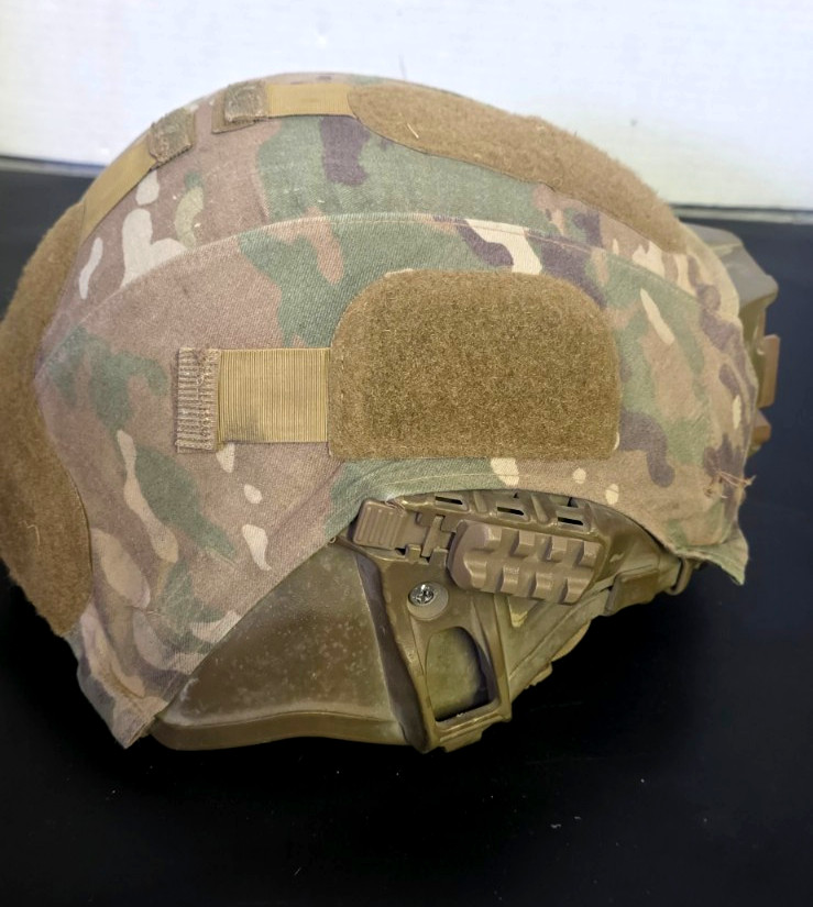 Helmet 3M IHPS Ba….. Size: MEDIUM