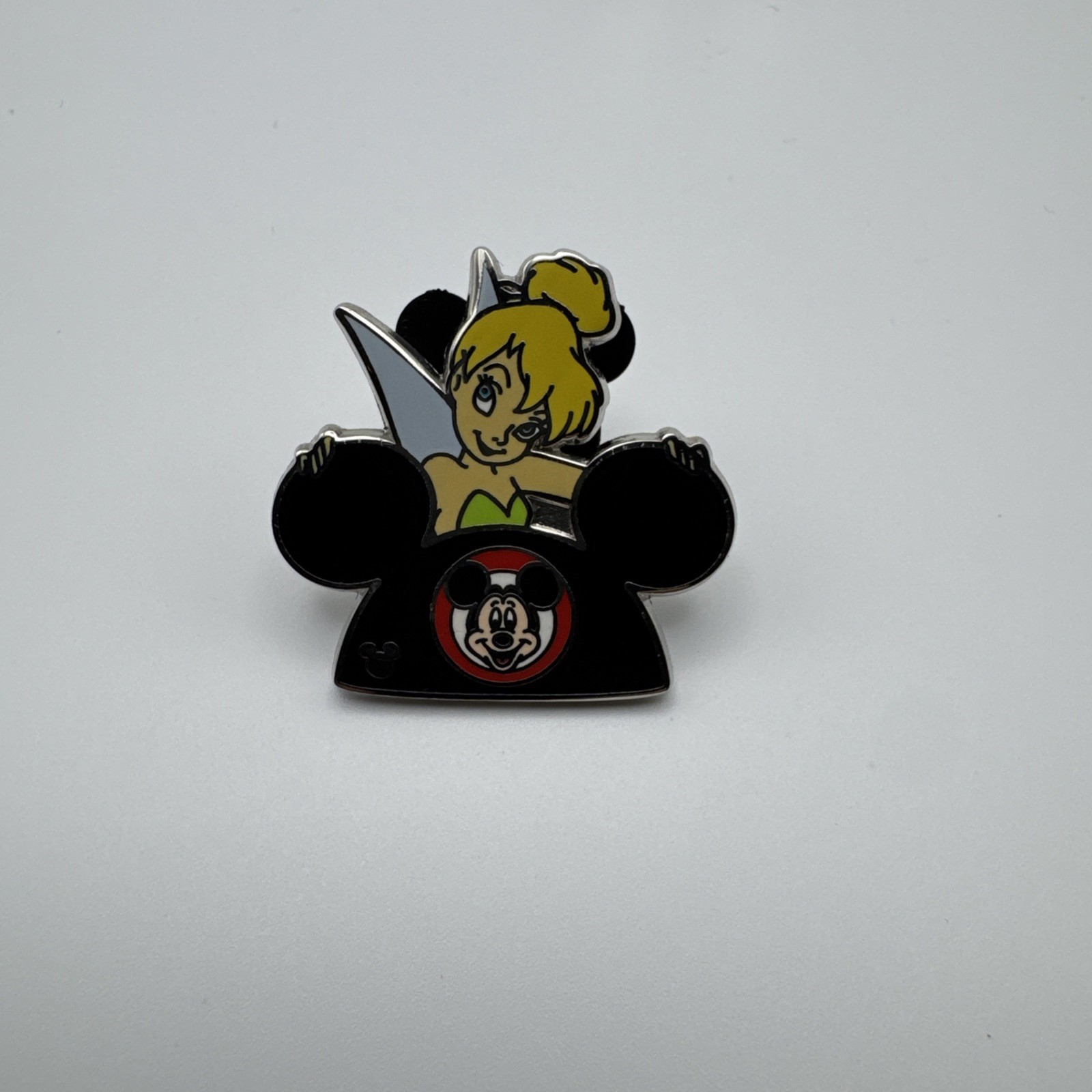 RARE Disney Pin WDW 2015 Hidden Mickey Mouseketeer Hats Full Set of 6 + Chaser