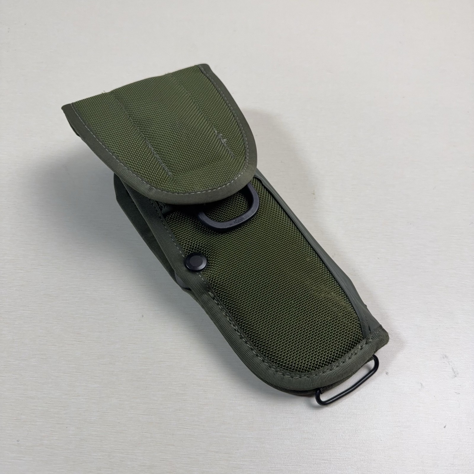 US Bianchi M12 Holster Beretta M9 92F M1911 AMBIDEXTRIOUS OD US ARMY USMC