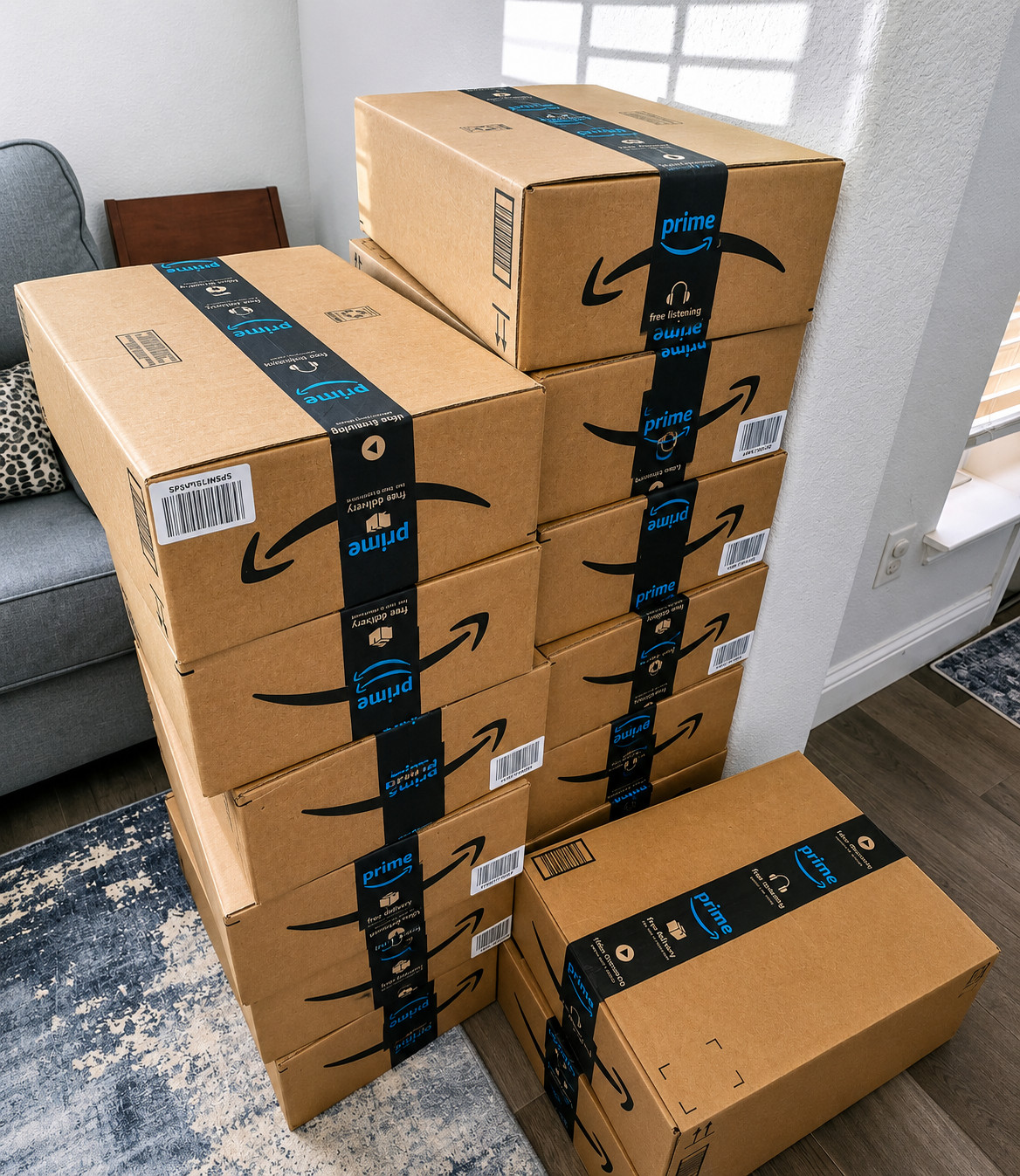 Walmart Warehouse Liquidation Deal – Mixed Retail Overstock Pack