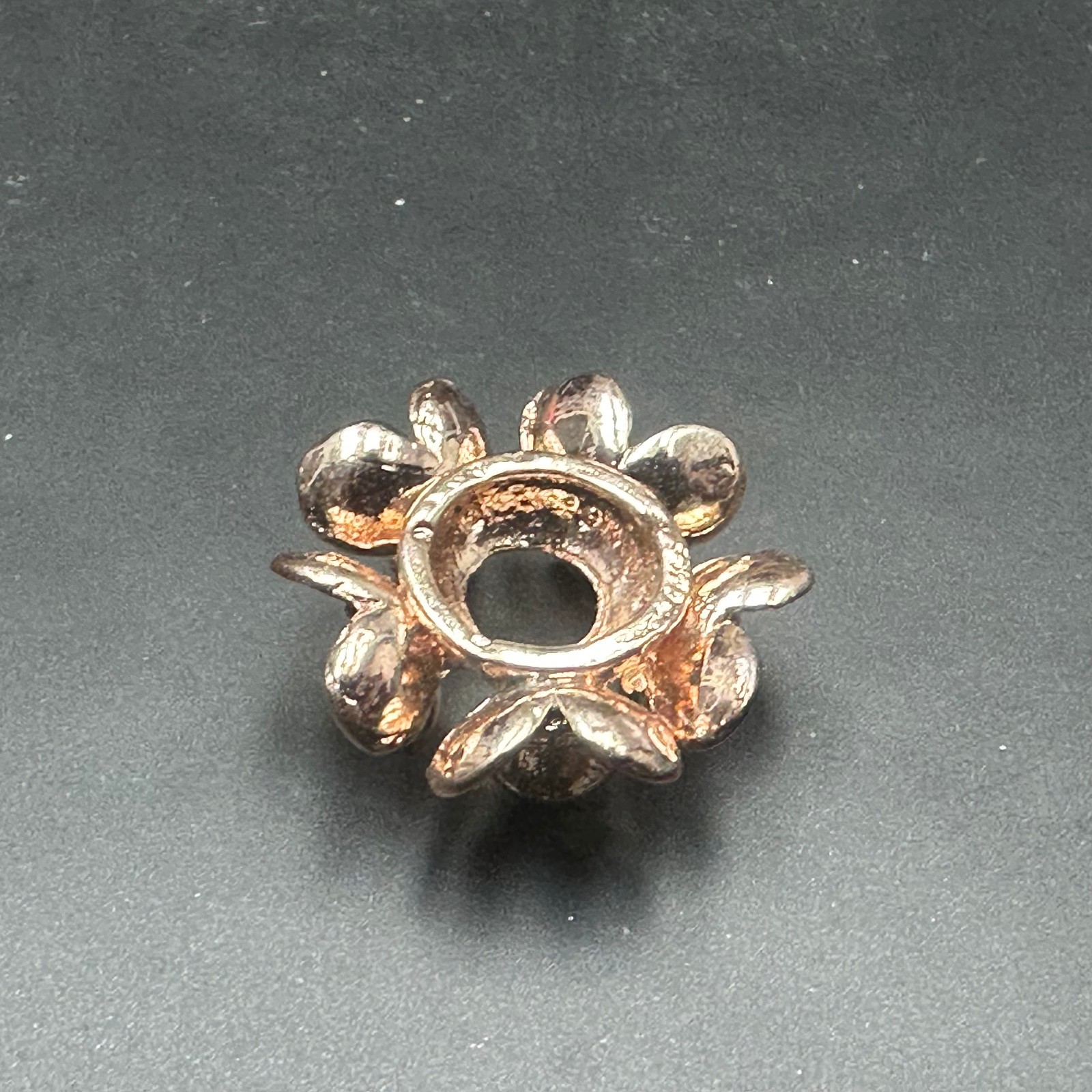 Metal crystal small ball basewwww