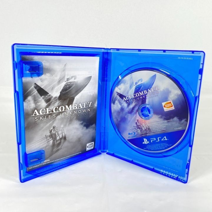 ACES at WAR A HISTORY 2019 ACE COMBAT 7 SKIES UNKNOWN Collector’s Edition Art
