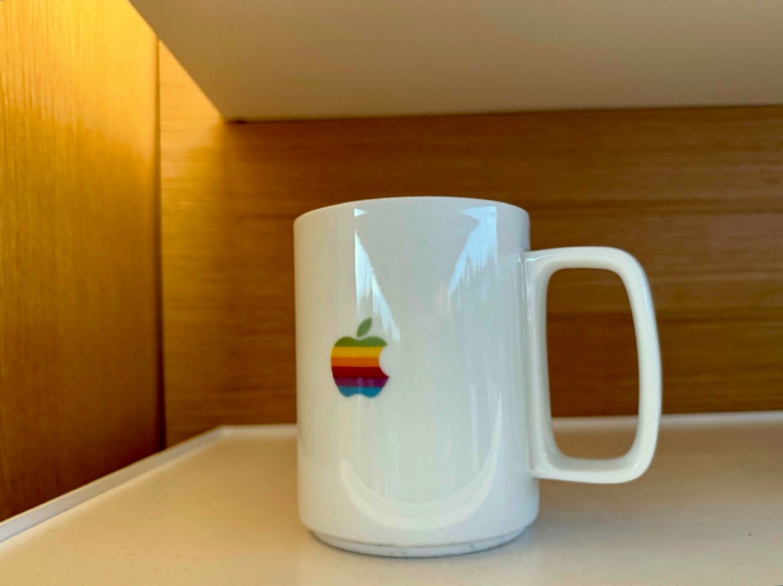 New Hasami Heritage Mug Cup Apple Park Visitor Center Exclusive Souvenir Merch