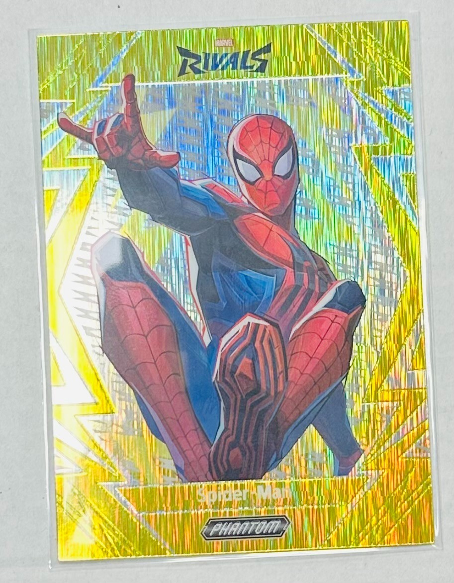 Spider-Man 2025 Kakawow Phantom Marvel Rivals Lightning /259
