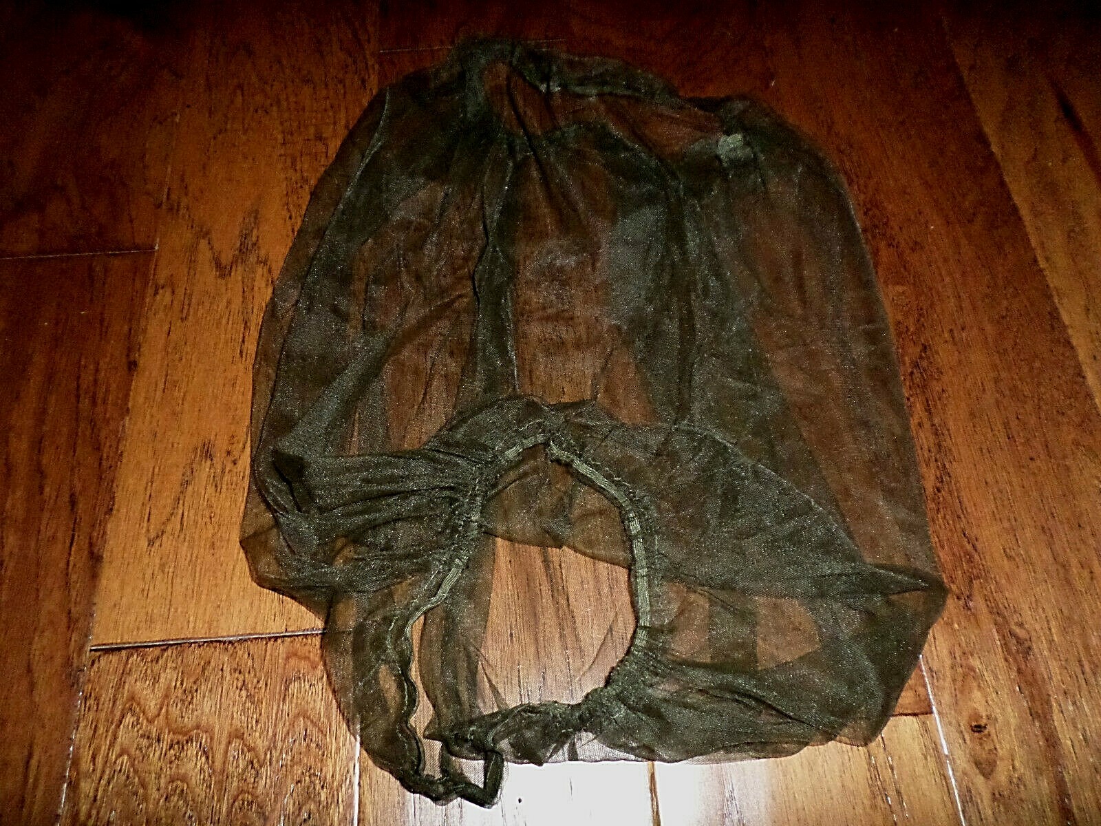 U.S MILITARY VIETNAM ISSUE INSECT JUNGLE HAT NET MOSQUITO NETS NEW UNISSUED