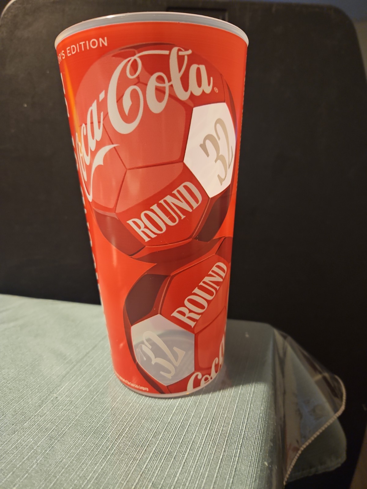 FIFA Coca Cola Collector’s Cup 76/104 2026 ( Japan vs. Brazil)