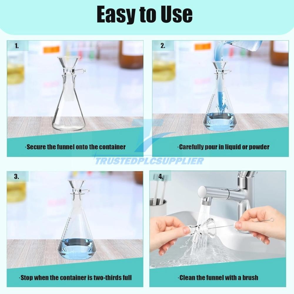 10 Pack – 14mm Male Glass Bowl for Water Pipe and Bong Replacement Heads US