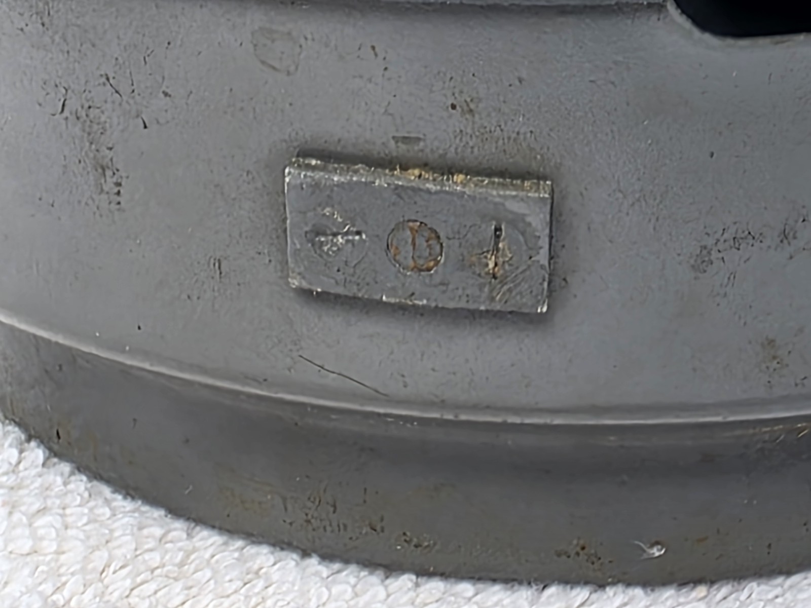 WW2 RAF Type P.11 Magnetic Aircraft Compass