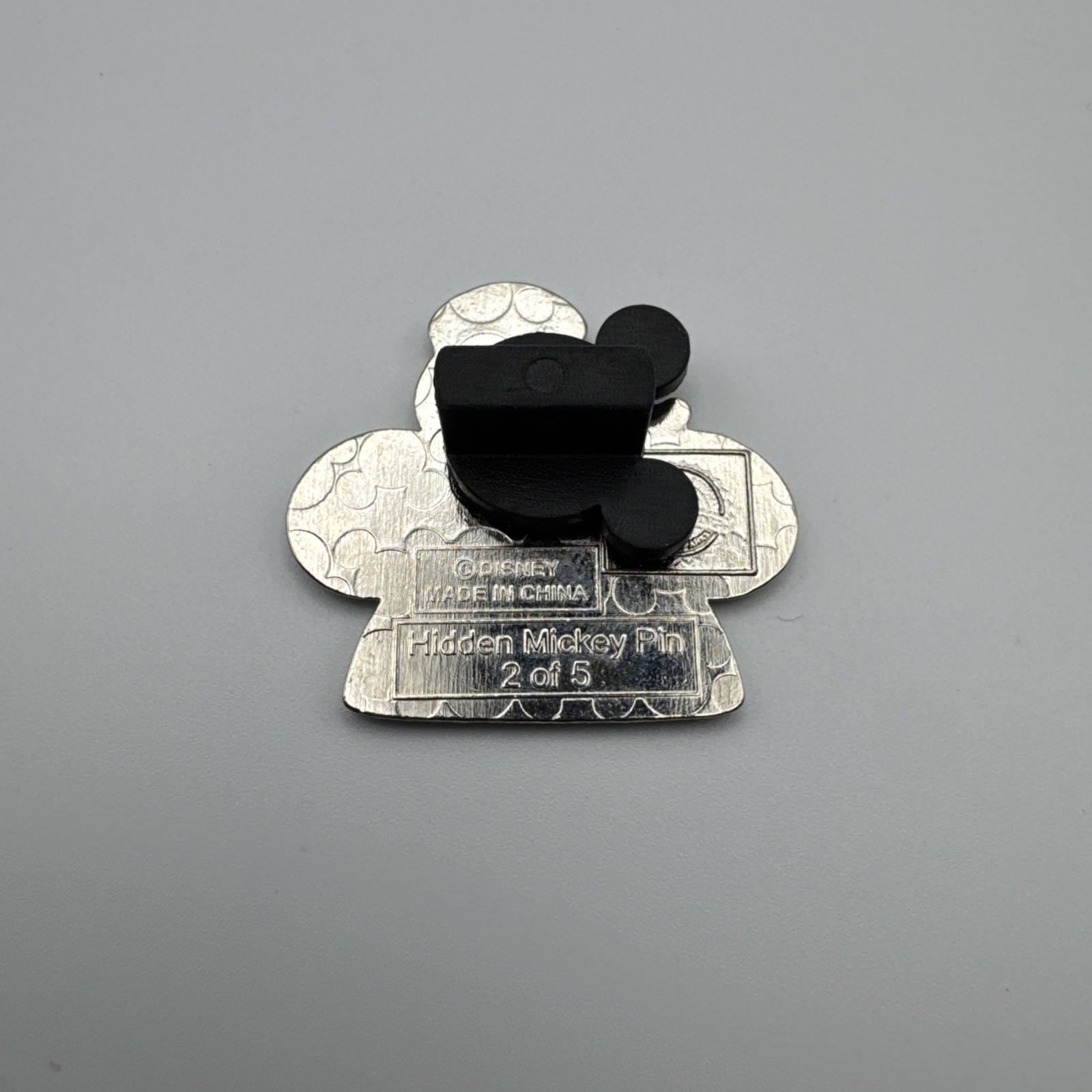 RARE Disney Pin WDW 2015 Hidden Mickey Mouseketeer Hats Full Set of 6 + Chaser