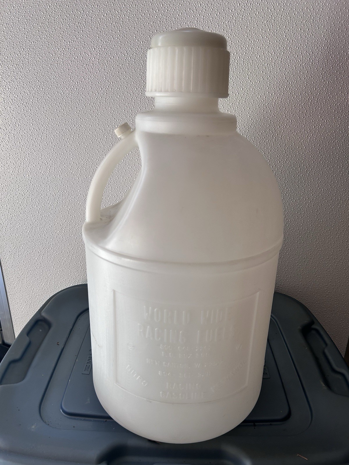 World Wide Racing Fuel Container 5 Gallon