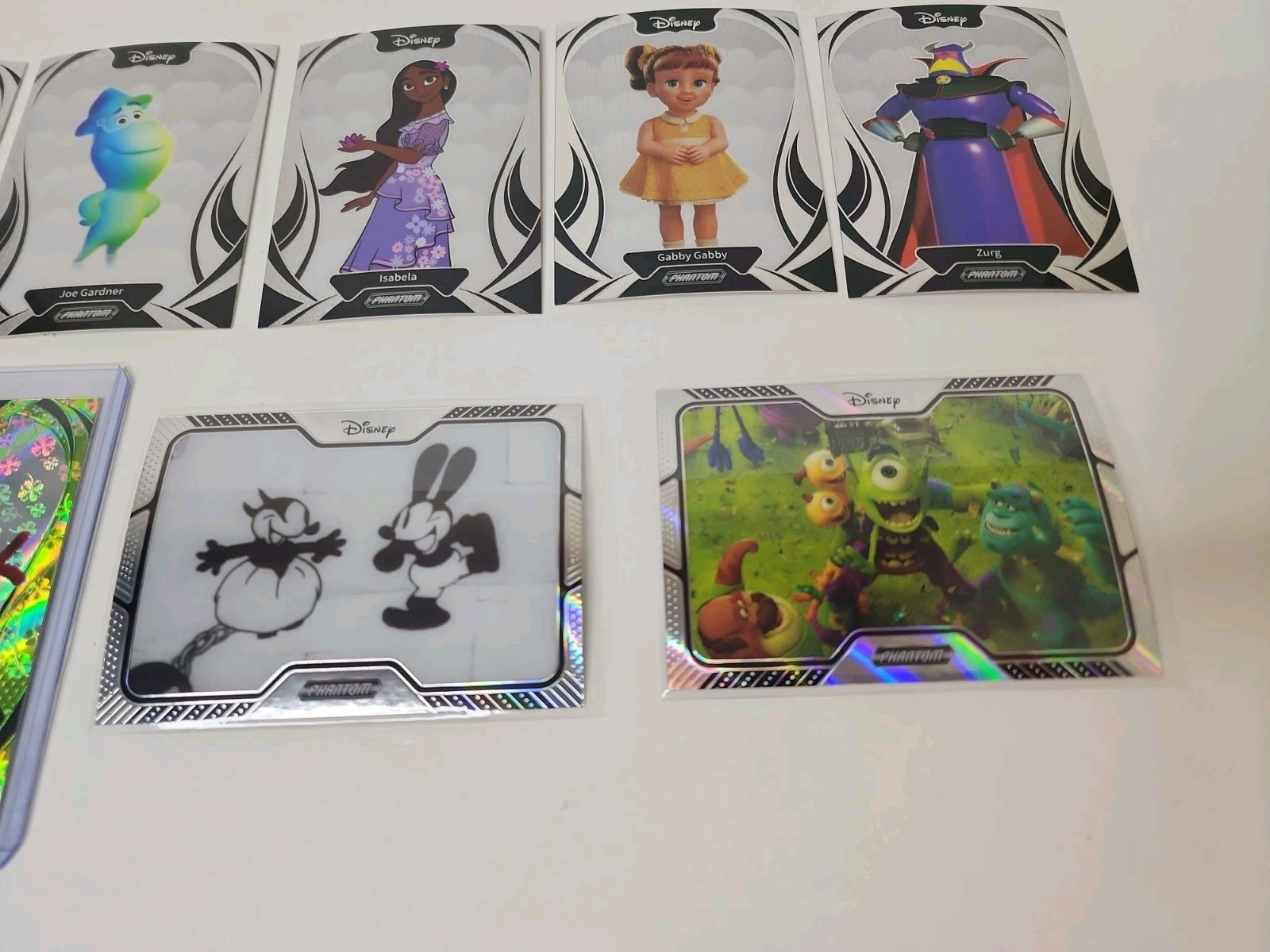 2025 Kakawow Phantom Disney Lot of 10 Cards