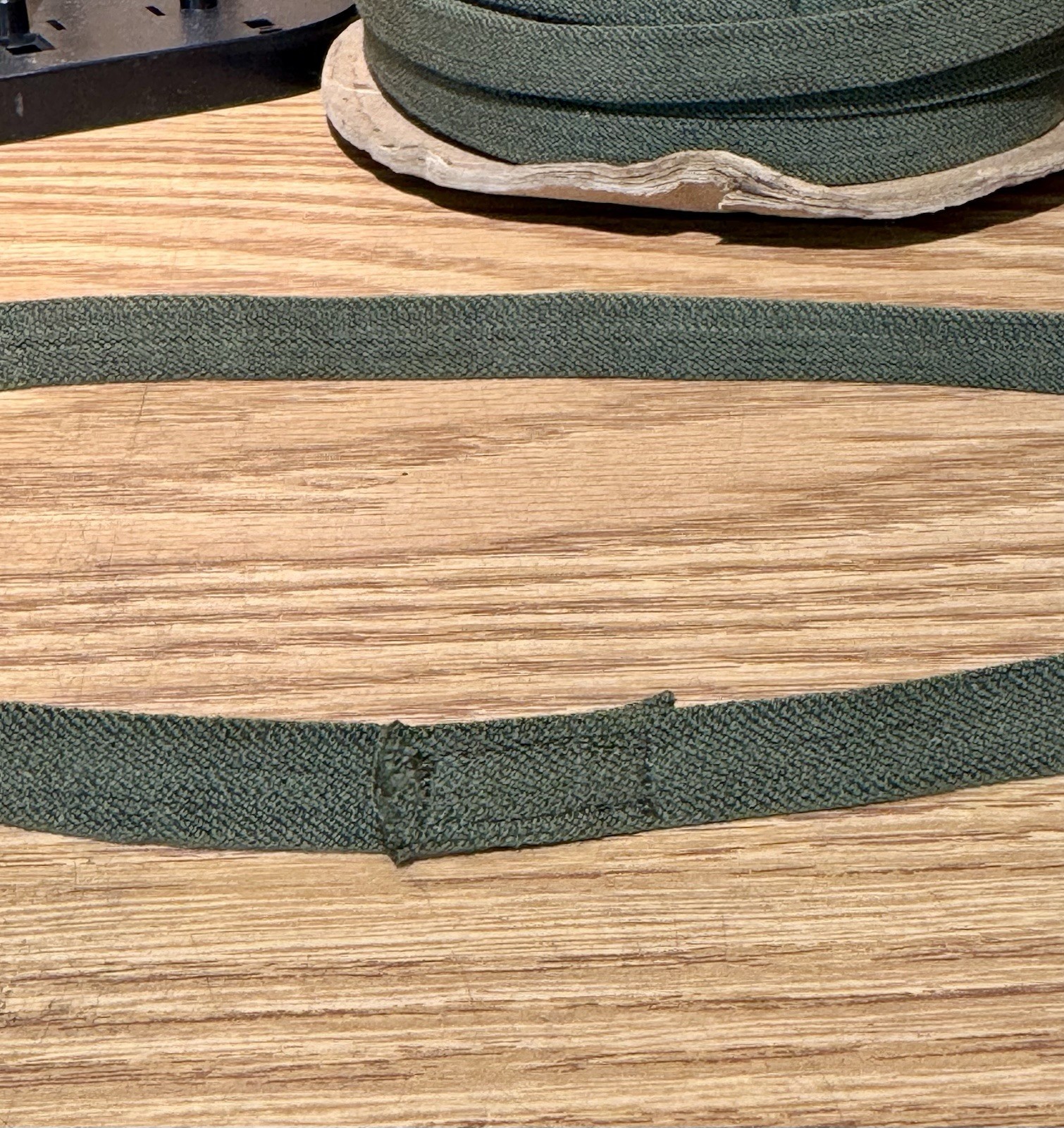 US Military M1 Helmet Camo Cover Elastic Band – No Markings