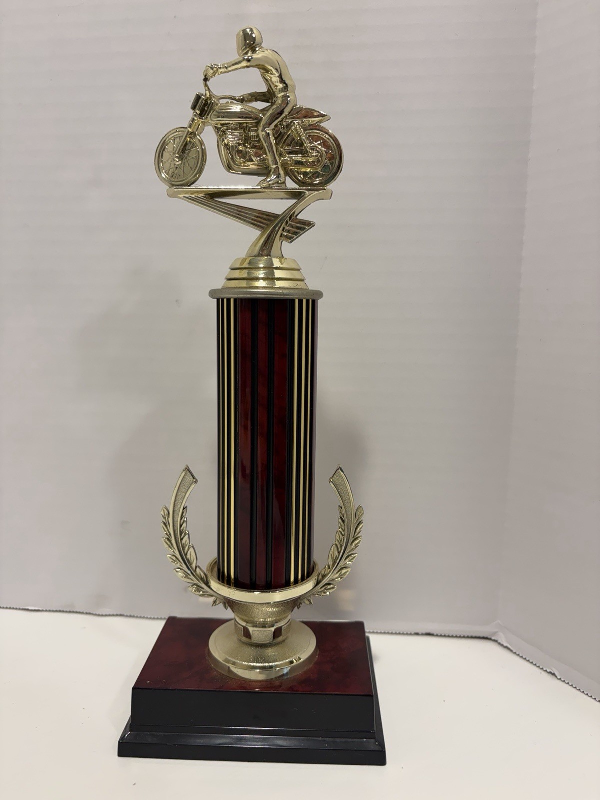 1994 IMI Sturgis Rally People’s Choice Motorcycle Bike Trophy
