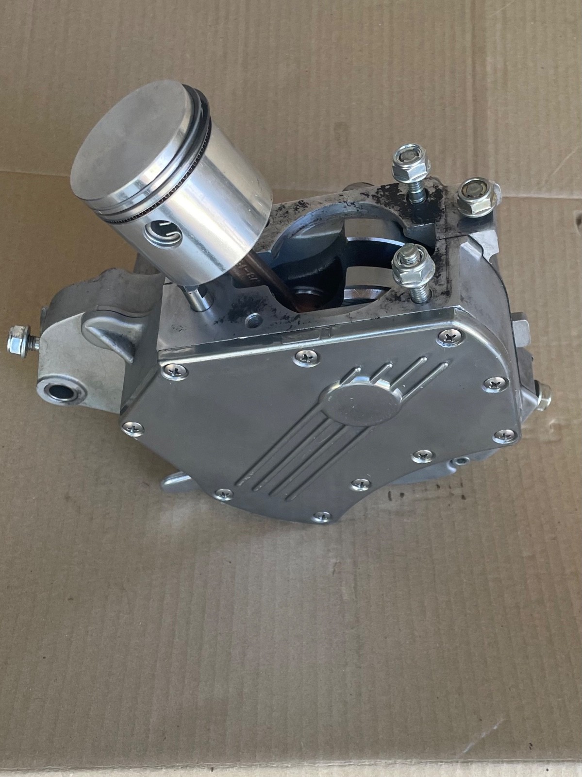 Modern Whizzer Engine „lower end“ no serial number