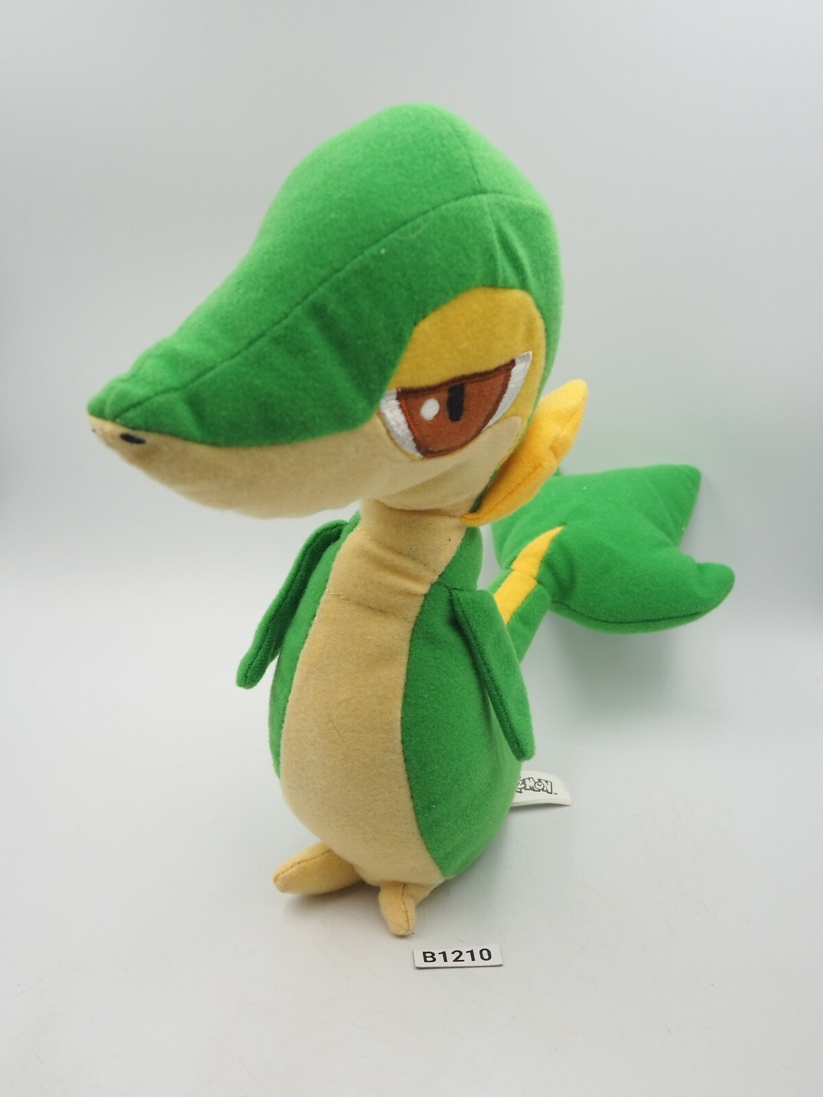 Snivy B1210 Pokemon Toy Factory Plush Stuffed 9″ Toy Doll Japan