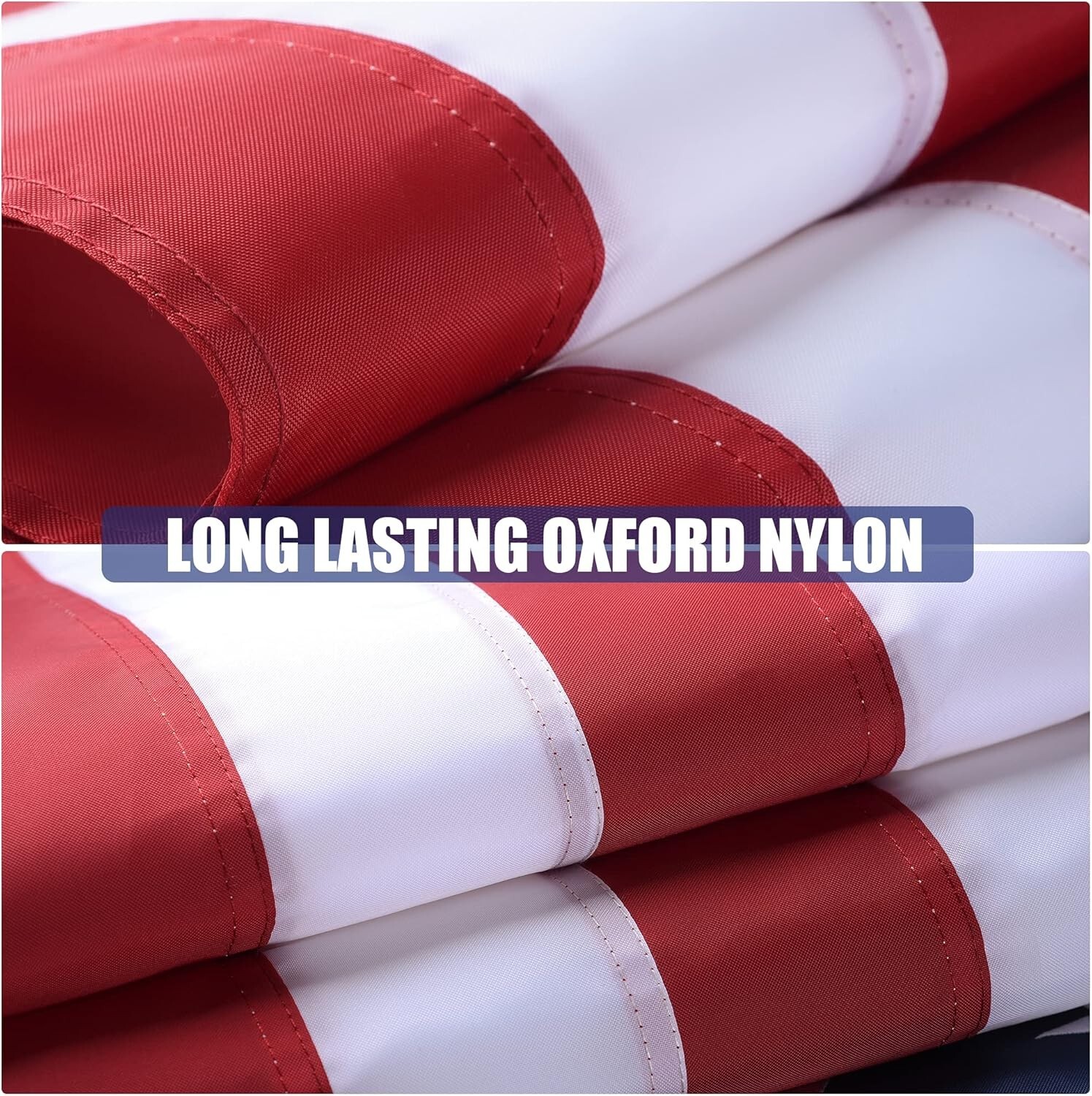 US American Flag 3×5 Quality Made USA Flag Embroidered United States Flag