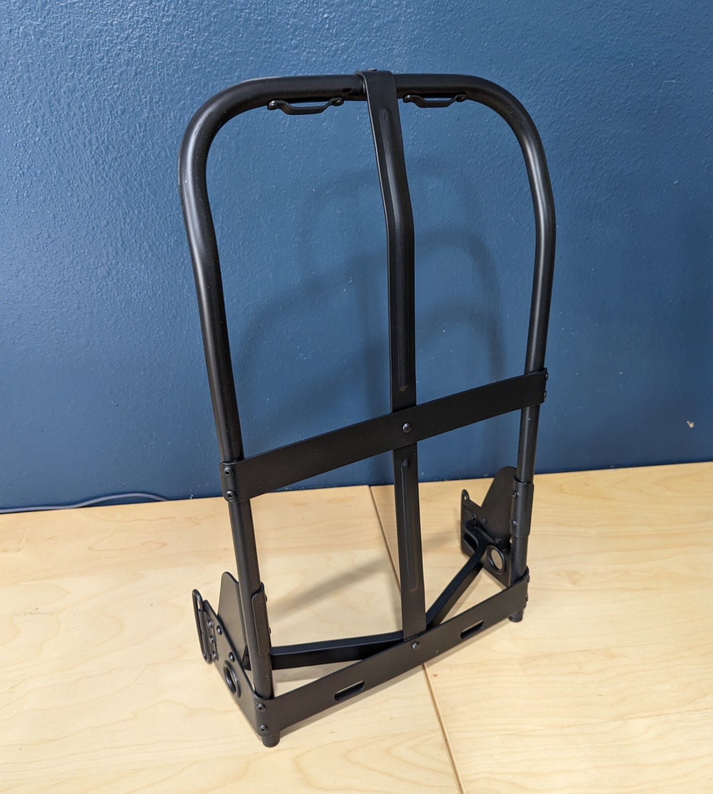 LC1 ALICE Field Pack Frame BLACK fits Ghostbusters Afterlife Proton Pack Hasbro