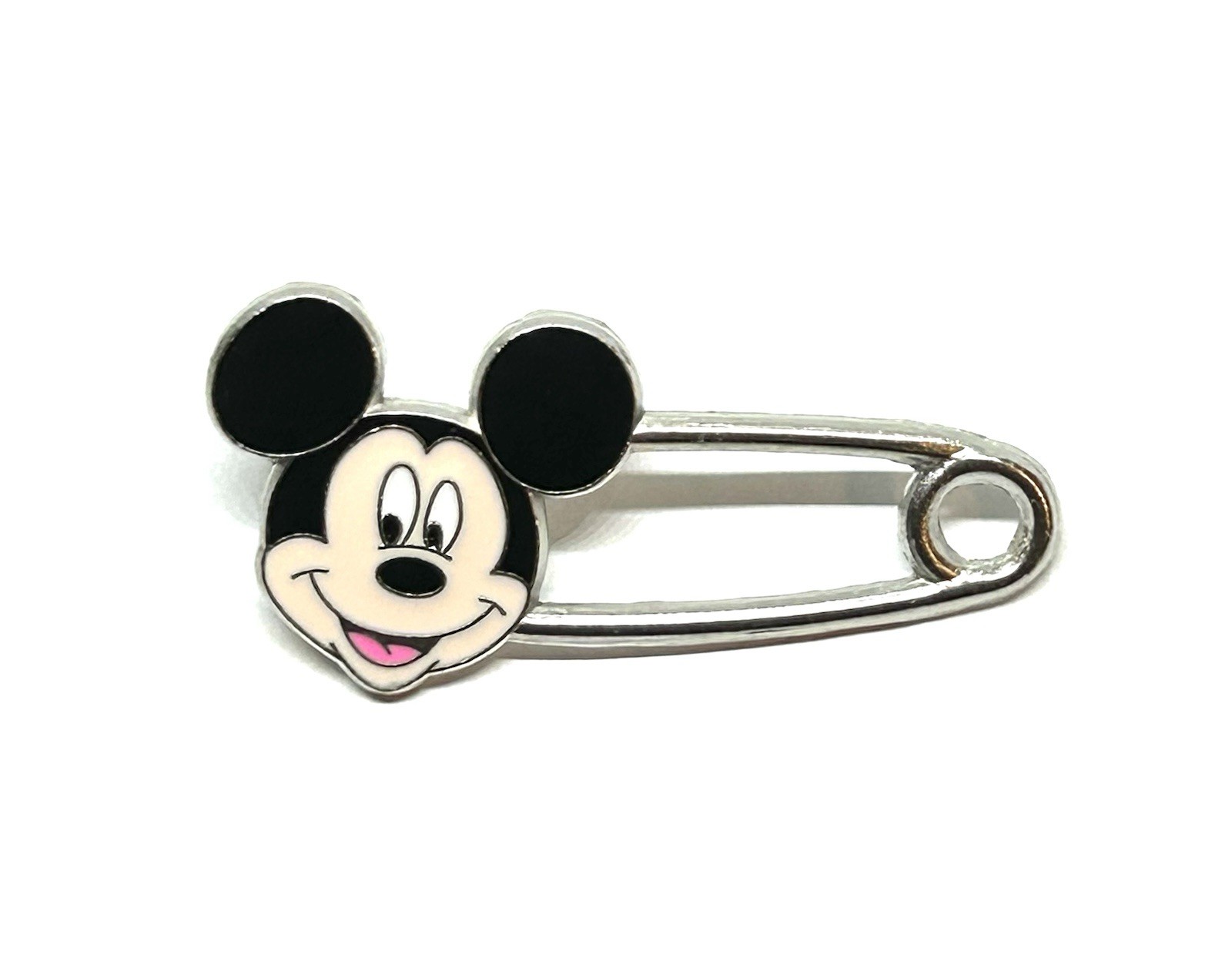 Disney Trading Pin – Mickey Mouse Safety Pin