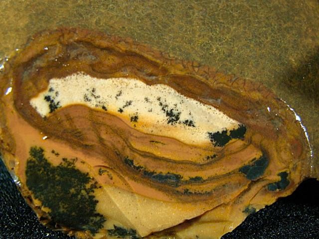 Royal Sahara Jasper® 4 Pc. Rough Nodules 2 Lb. 2 oz.~ # 6