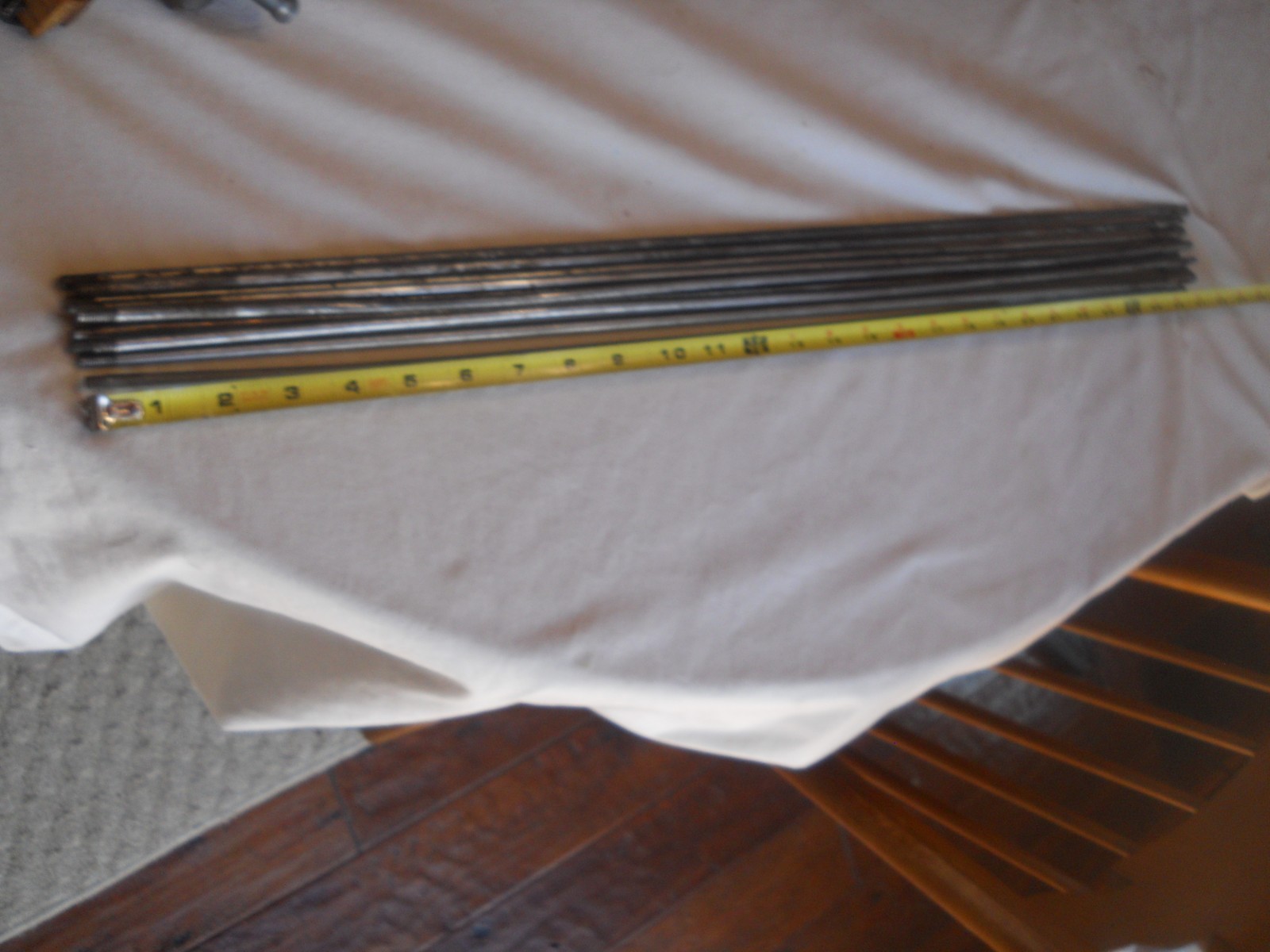 turkish model 1938 38 mauser 27 1/2 inch cleaning rod turkey turk 93/38 03/38