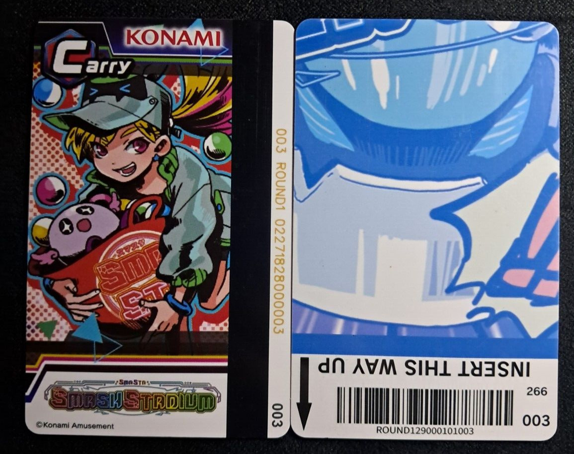 Round 1 Arcade Smash Stadium Card Lot Pick Your Cards Including Rare #1 A Action